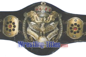 NWA International Heavyweight Title